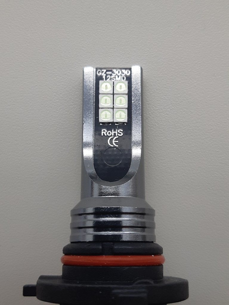Set van 2 nieuwe ledlampen voor koplampen / mistlampen, Ophalen of Verzenden, Nieuw, Opel