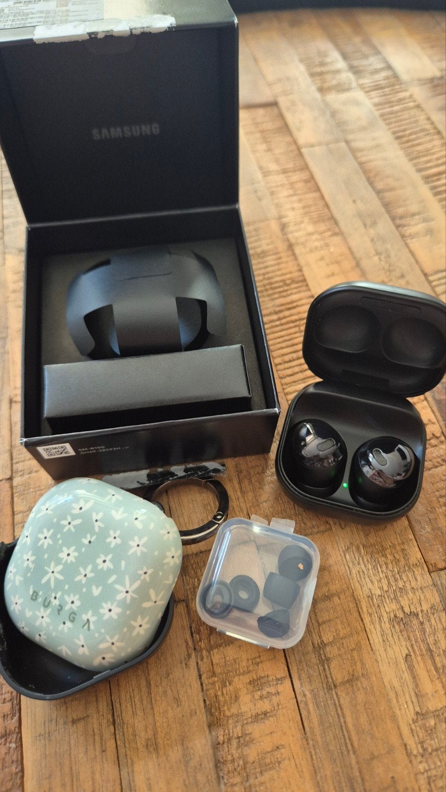 Samsung Galaxy Buds Pro - Draadloze Oordopjes, Audio, Tv en Foto, Koptelefoons, Ophalen, Gebruikt, Overige merken, Draadloos