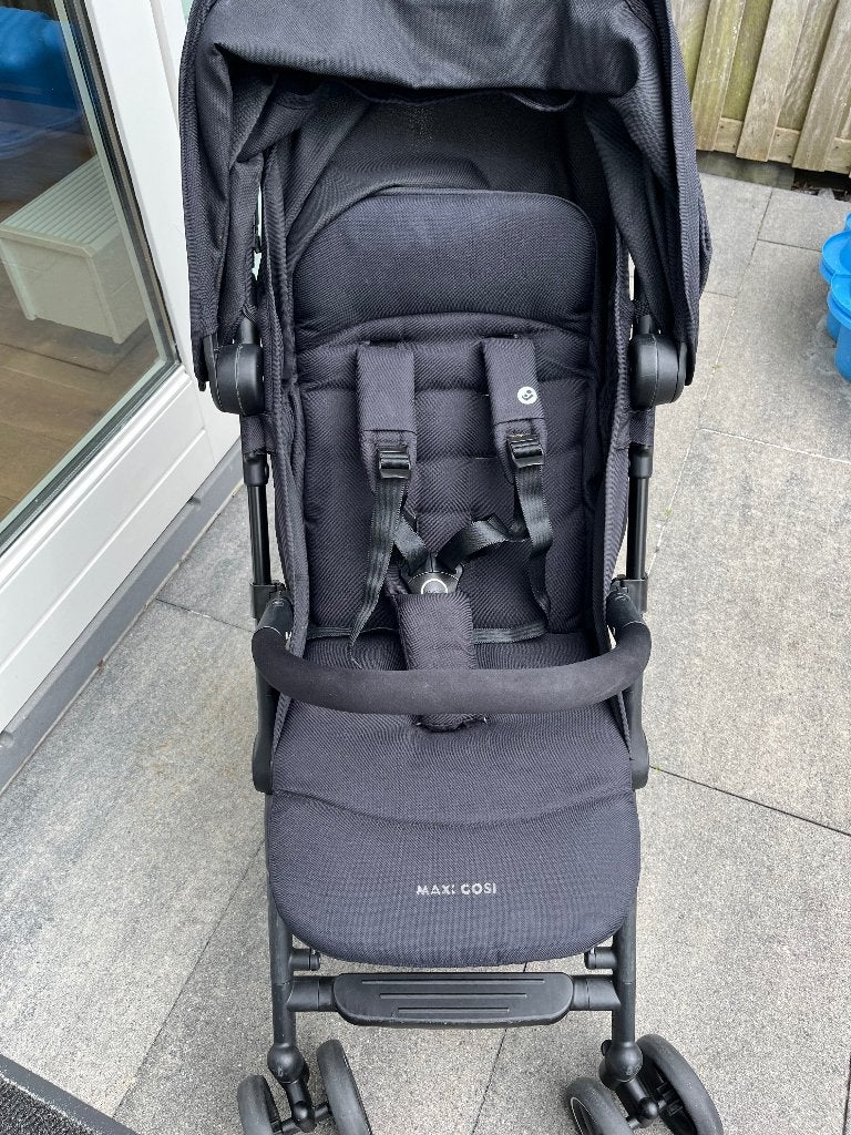 Maxicosi Lara 2, Kinderen en Baby's, Buggy's, Verzenden, Gebruikt, Maxi-Cosi, Verstelbare rugleuning