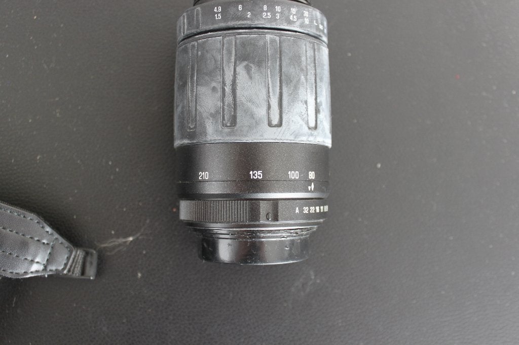 2x lens voor oa de pentax spiegelreflex camera, Gebruikt, Spiegelreflex, Ophalen of Verzenden, Pentax