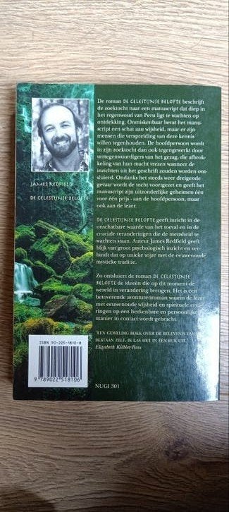 Bestseller "De Celestijnse Belofte" door James Redfiield, Ophalen of Verzenden