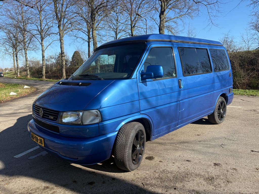 VW T4 Westfalia Camper 2.5TDI - revisie Motor!, Hefdak, Buscamper of Camperbus, Volkswagen, Particulier