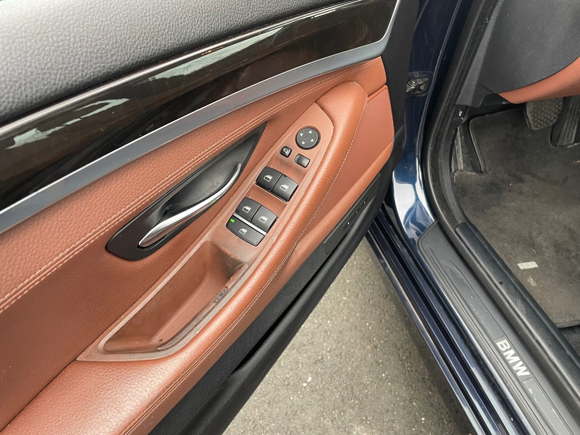 Foto 19 van BMW 5-serie Touring 535d High Executive XENON/HEAD-UP/CLIMA/