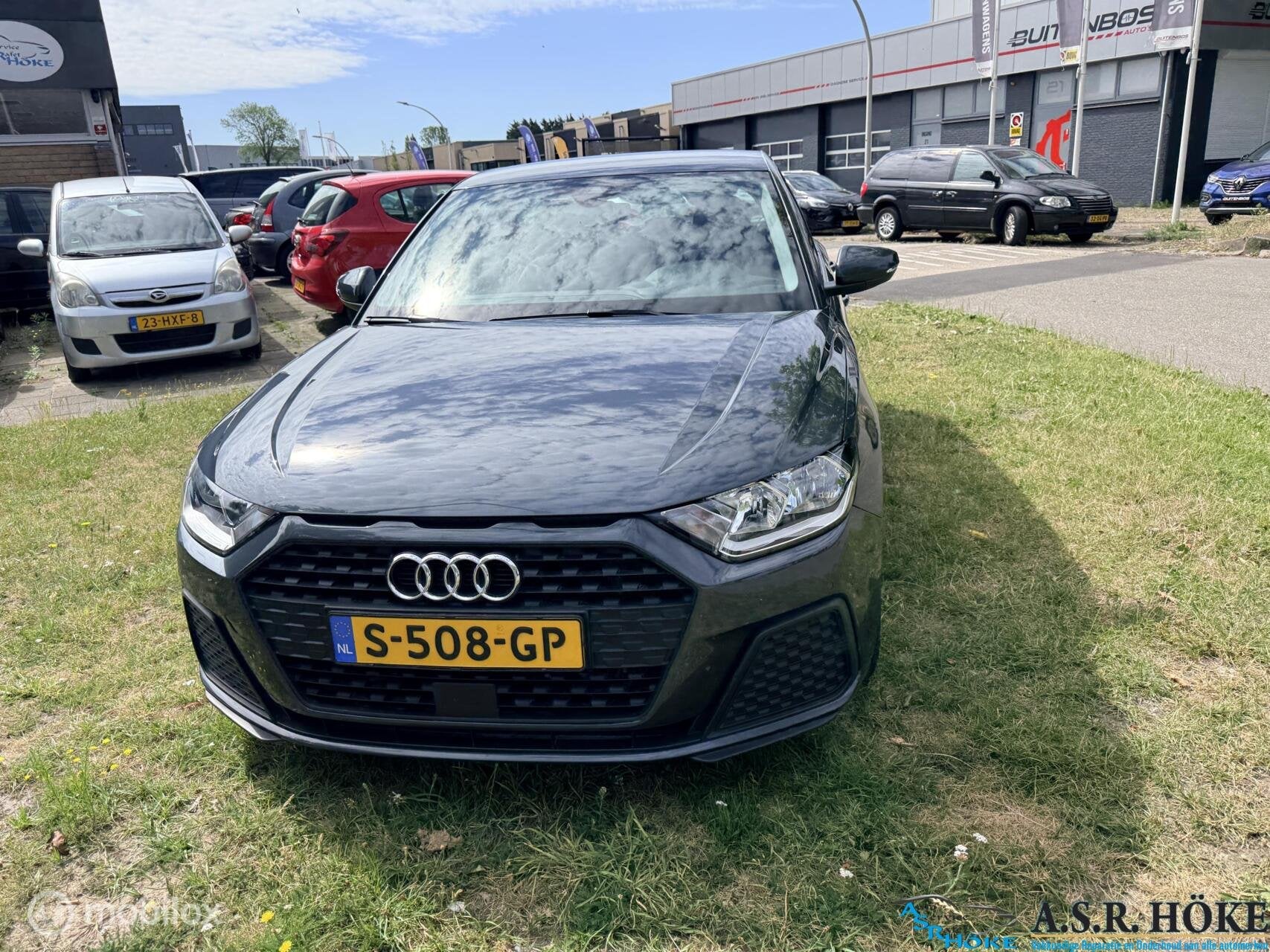 Audi A1 Sportback 25 TFSI Pro Line, Auto's, Voorwielaandrijving, Euro 6, 95 pk, Bedrijf