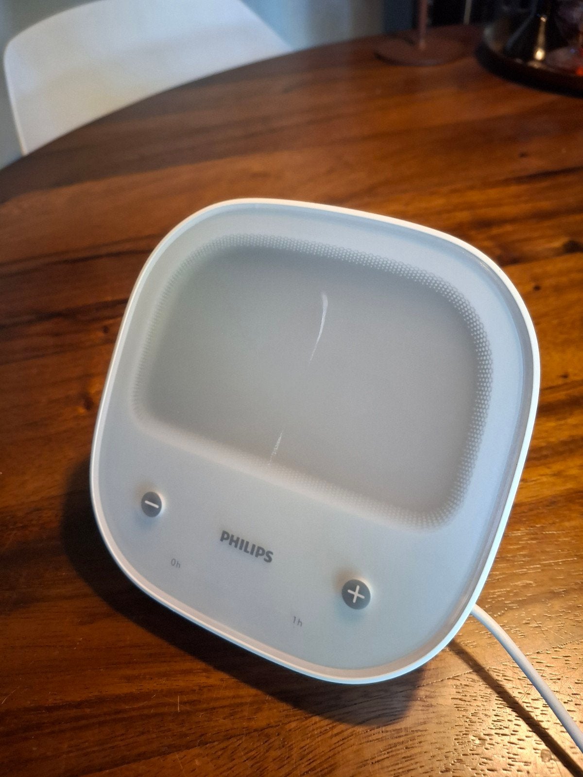 Philips HF3430 daglichtlamp, Ophalen of Verzenden, Zo goed als nieuw, Overige typen