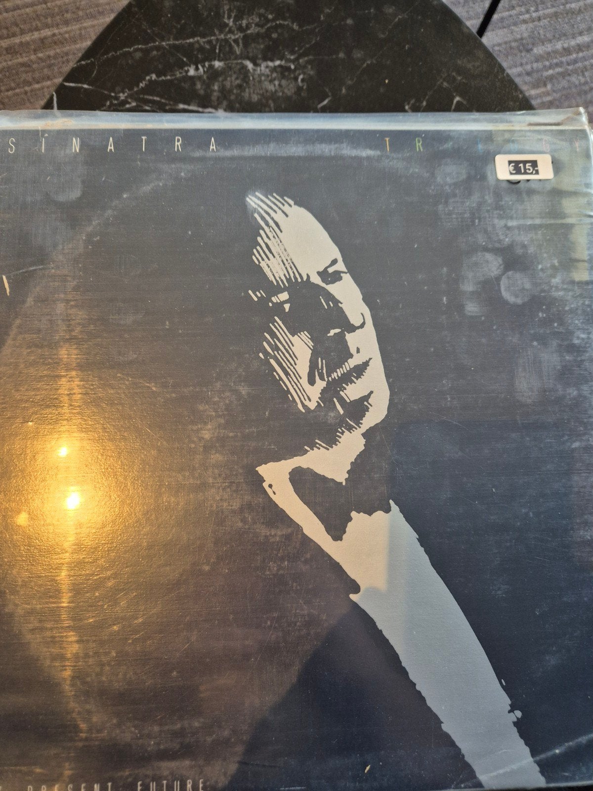 Frank Sinatra, Ophalen of Verzenden, LP