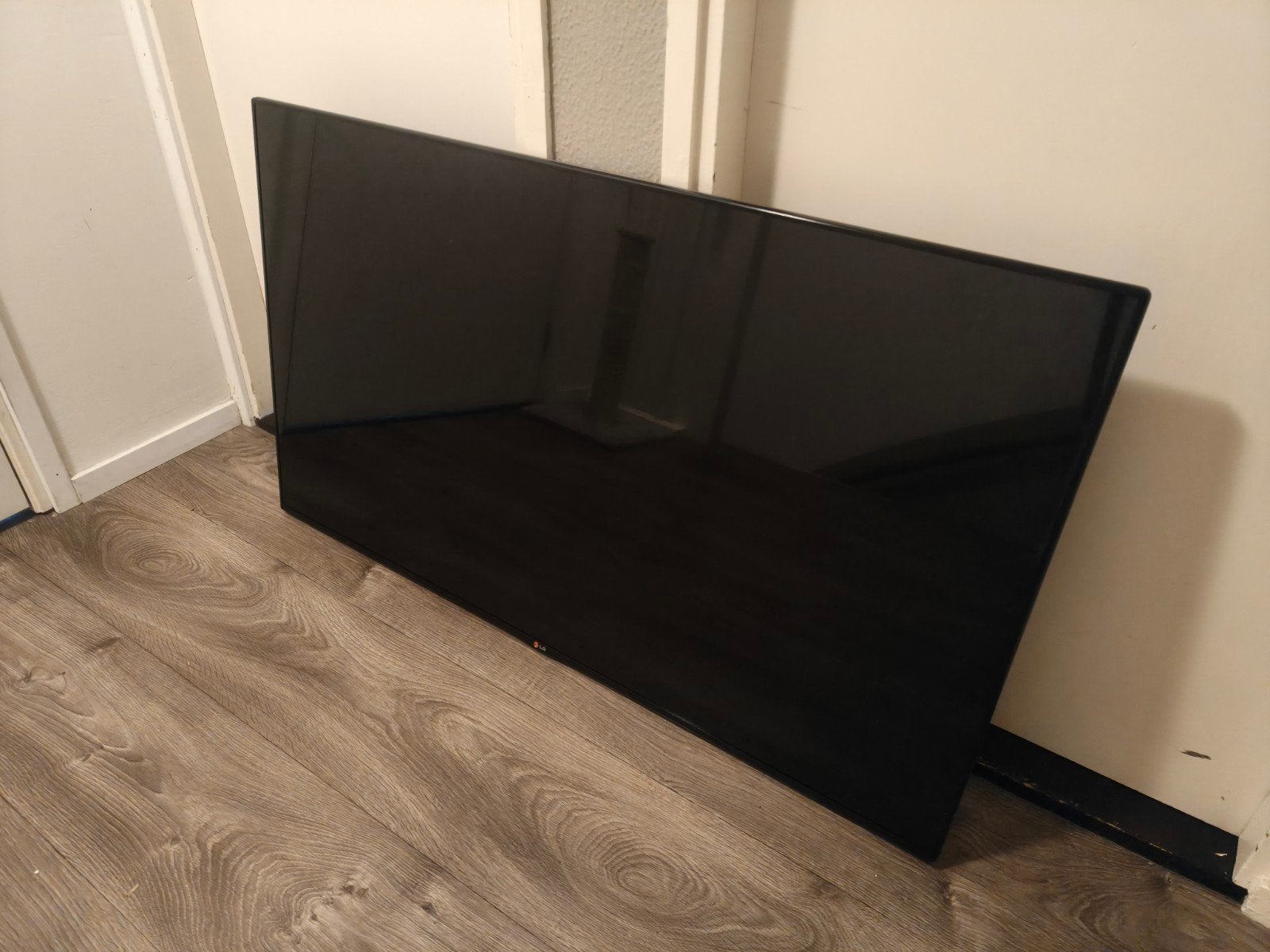 LG 55 inch smart tv, ingebouwde soundbar en camera, Audio, Tv en Foto, Televisies, Ophalen, 50 Hz, 100 cm of meer, Full HD (1080p)