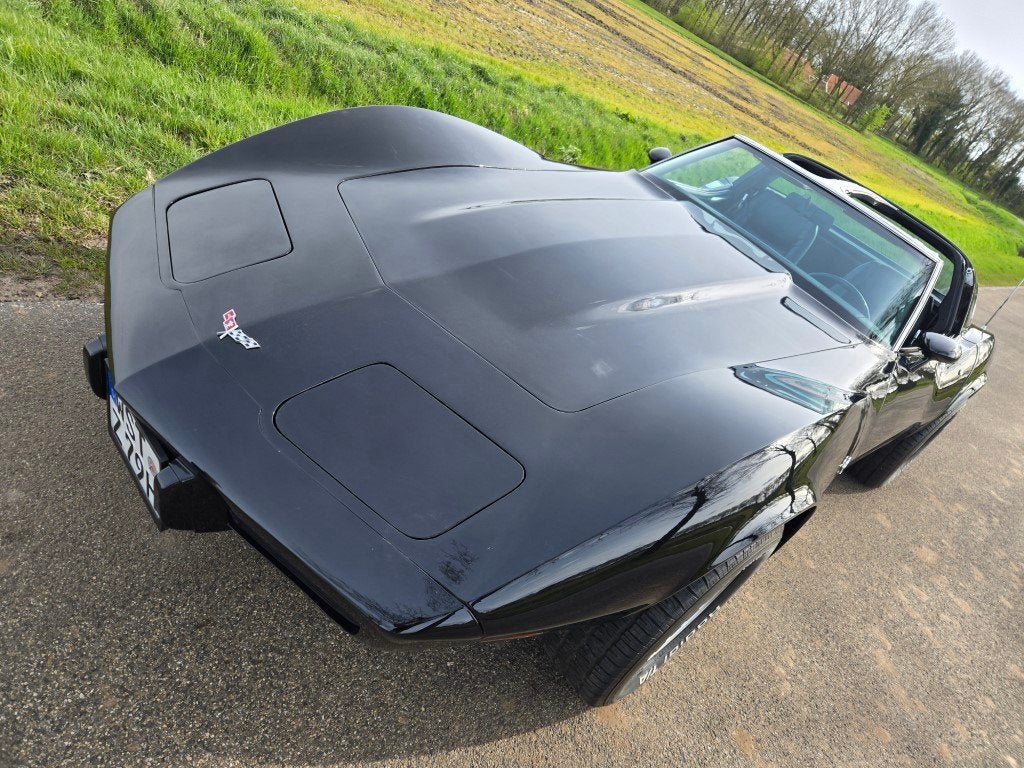 Chevrolet USA Corvette 5.7 Targa, foto 6