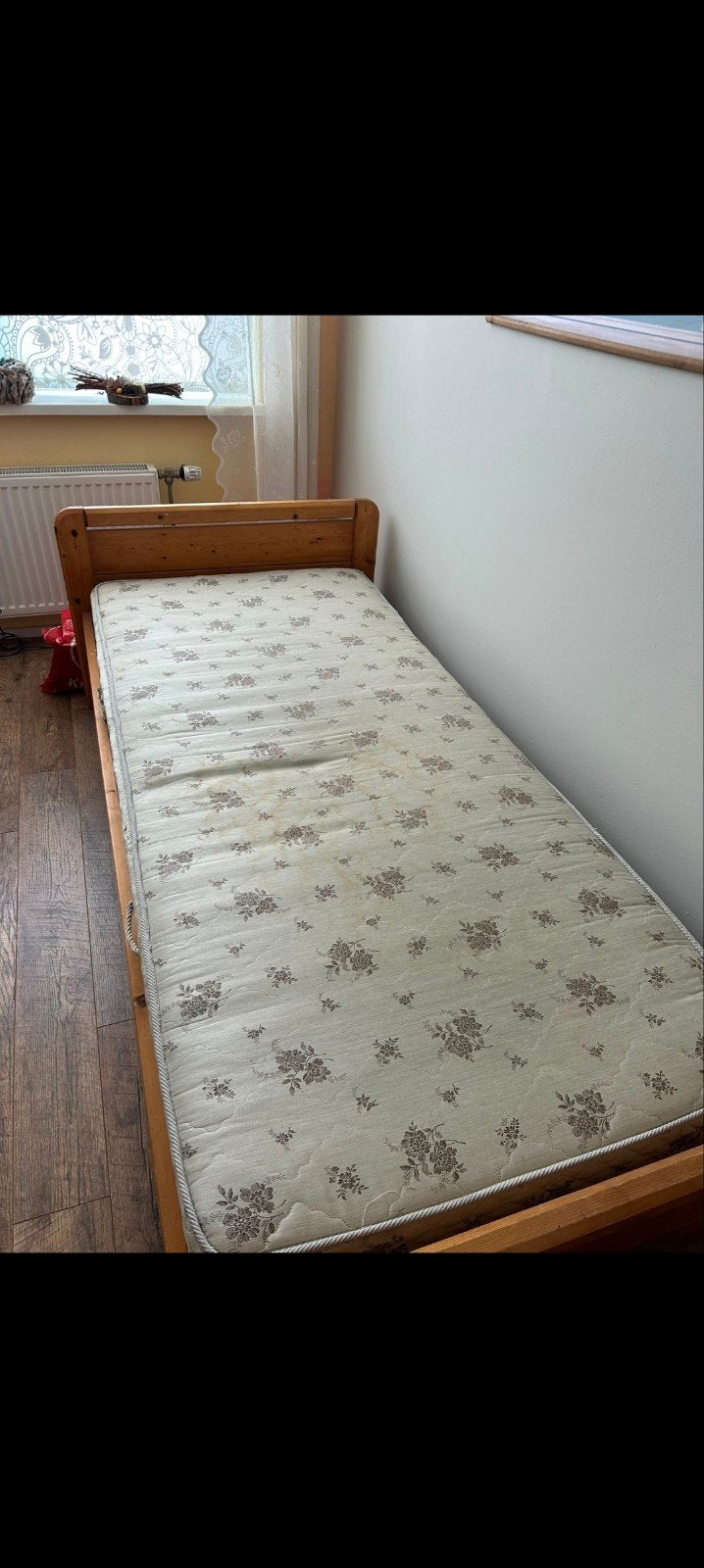 GRATIS. Compleet bed 90x200cm, Ophalen