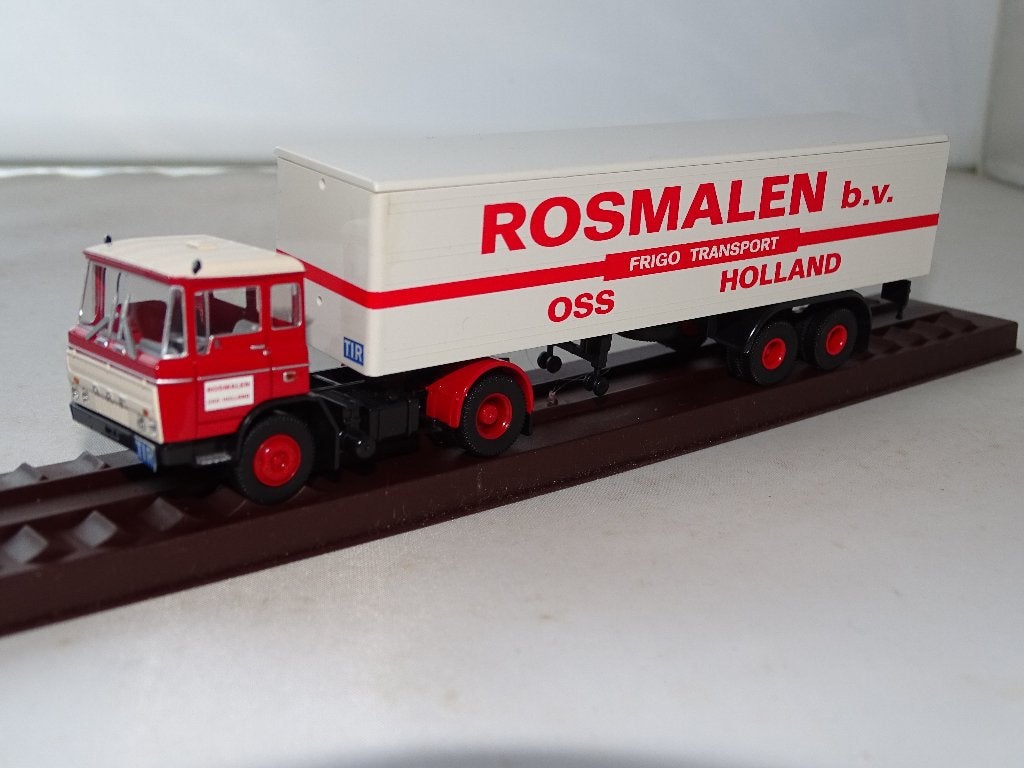 1/87 Brekina Daf  FT 2600  Rosmalen, Ophalen of Verzenden, Nieuw, Bus of Vrachtwagen, Brekina