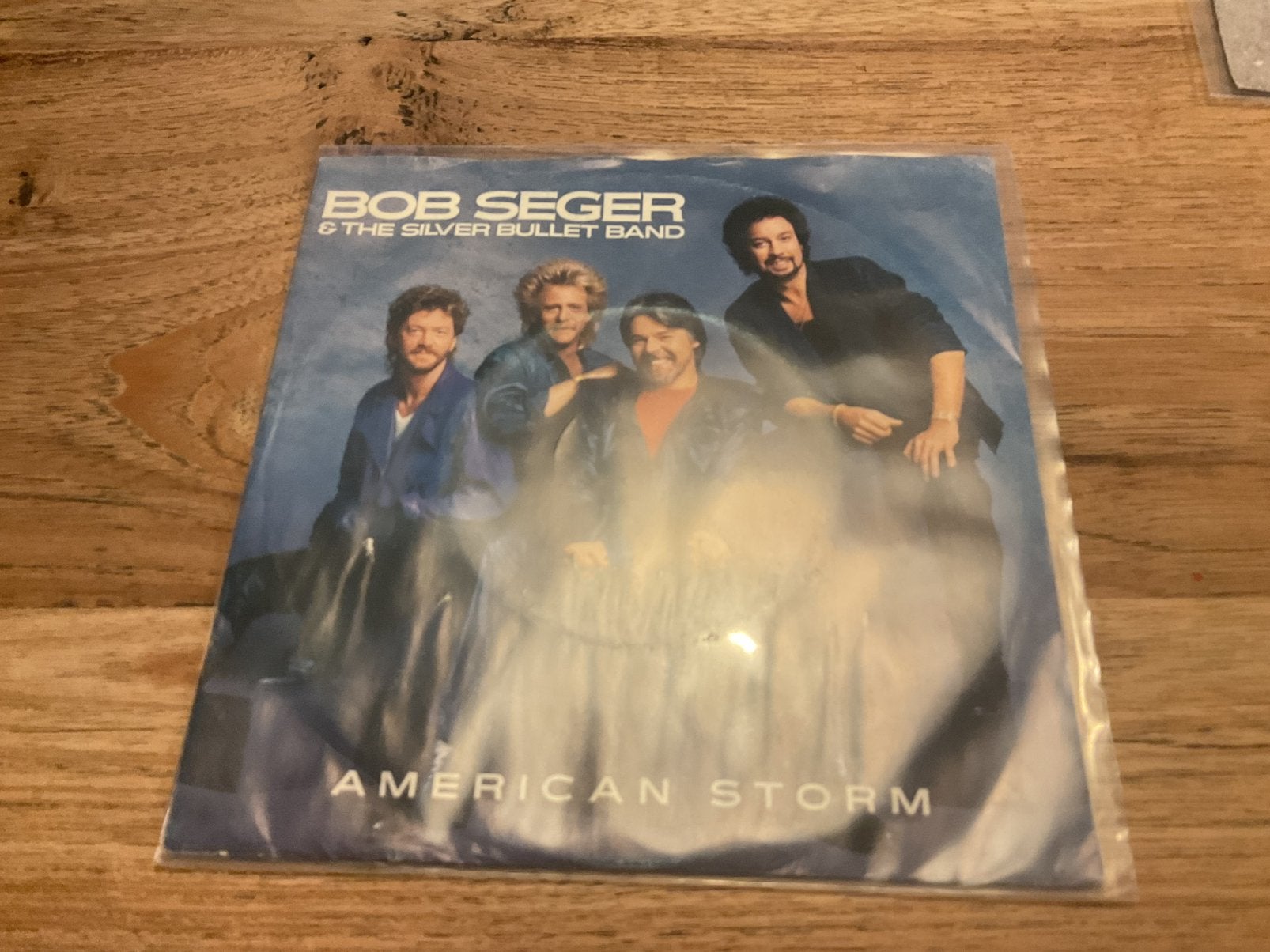 Bob Seger, American storm, Ophalen of Verzenden, 7 inch, Pop