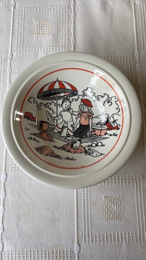 SUKSE & WISKE SCHAALTJES., Verzamelen, Ophalen of Verzenden, Huis en Inrichting