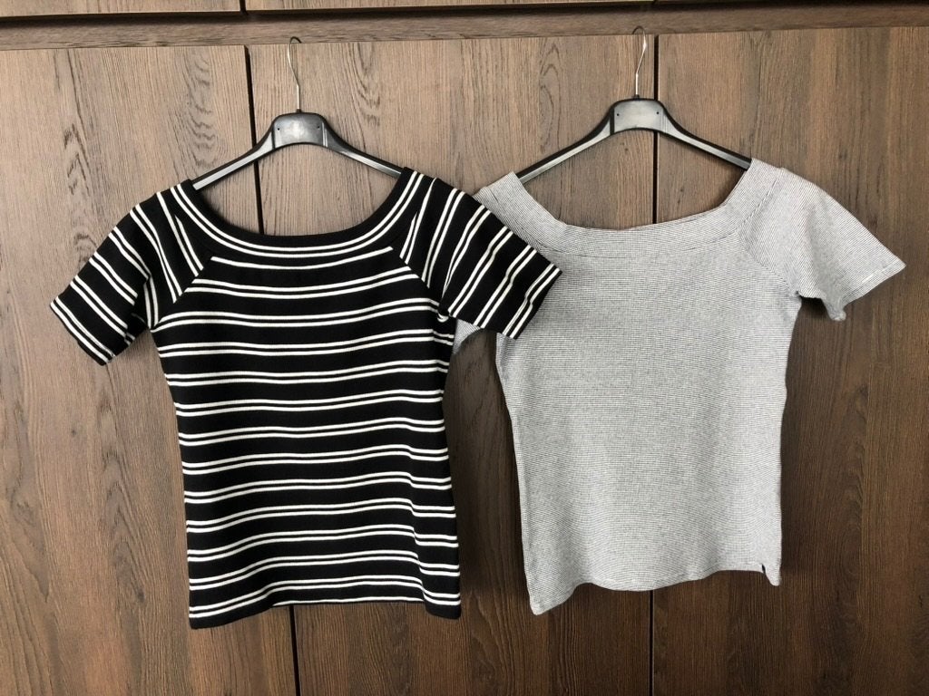 Silver Creek + Madness truitje, maat S, Verzenden, Zwart, Maat 36 (S), Gedragen