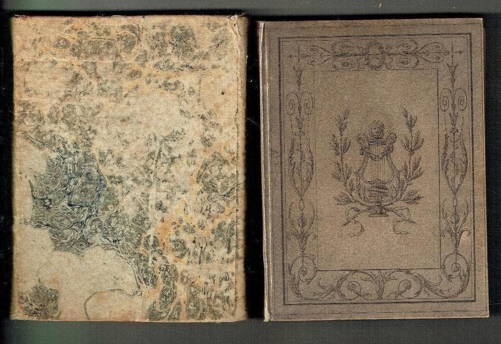 Nederlandsche Muzen Almanak 1819, Antiek en Kunst, Verzenden