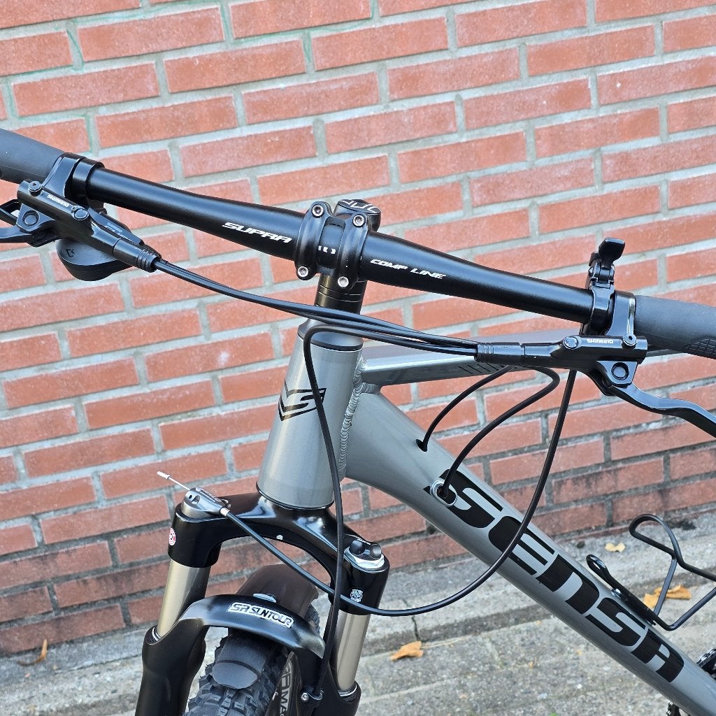 Foto 5 van Sensa Livigno Evo 11 speed.Goed onderhouden, zelden gebruikt