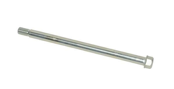 Achterwielas Malaguti Drakon Xsm Xtm M15 235Mm Org 10002113, Ophalen of Verzenden