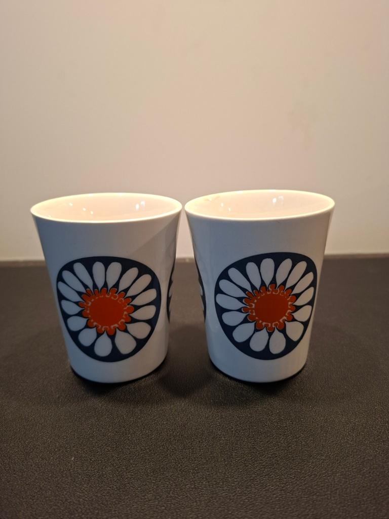 Figgjo flint Daisy Norway, Huis en Inrichting, Keuken | Servies, Ophalen of Verzenden, Overige stijlen, Kop(pen) en/of Schotel(s)