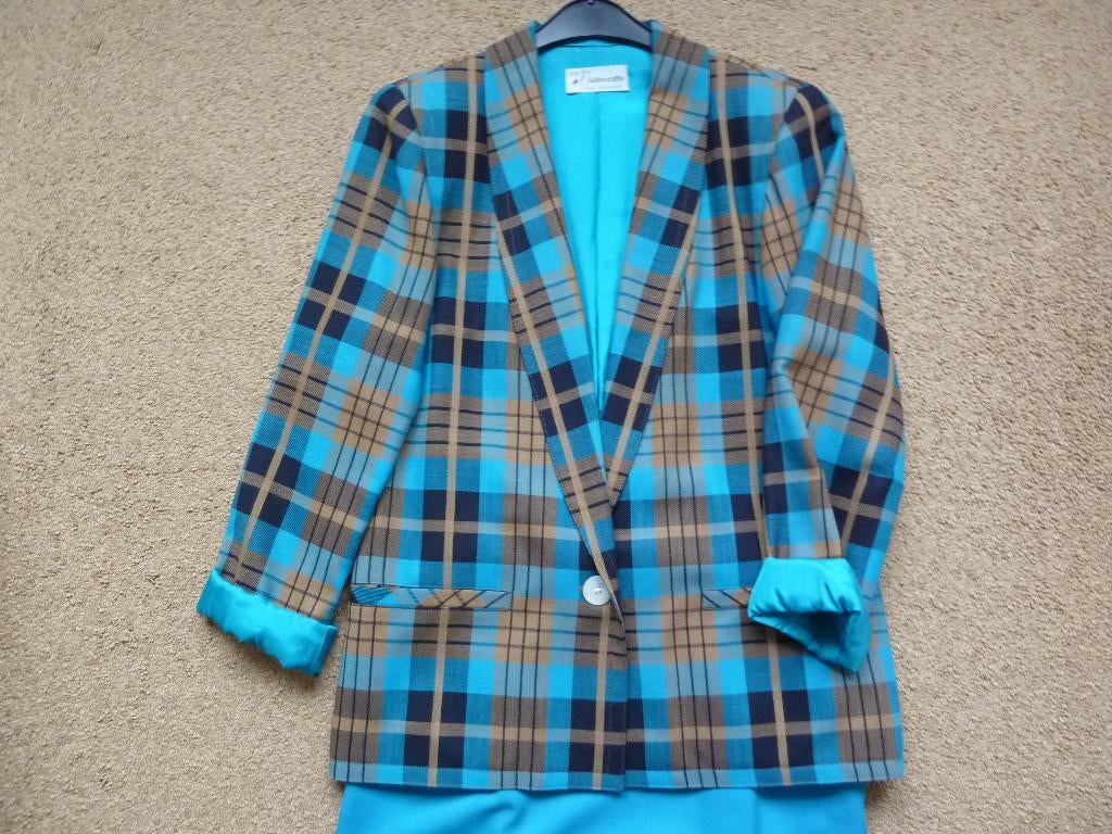 Antonette Franz Haushofer blazer pak mt 36 nieuw, Kleding | Dames, Ophalen of Verzenden, Nieuw, Maat 36 (S), Kostuum of Pak