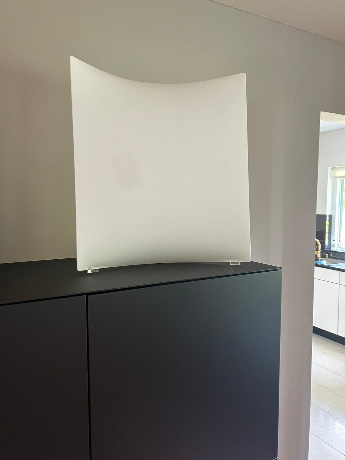 Design Prandina The Bakery Group tafellamp, Ophalen, Met schakelaar, Overige merken, 60 cm