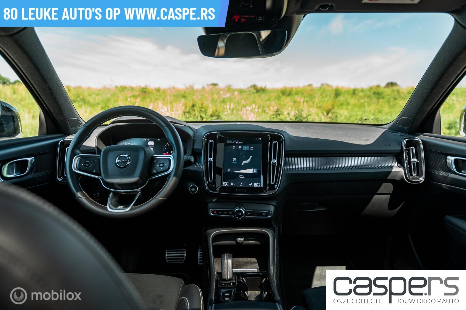 Volvo XC40 T3 R-Design | PANO | CAMERA | APPLE CAR PLAY, 1525 kg, Gebruikt, Bedrijf, SUV of Terreinwagen