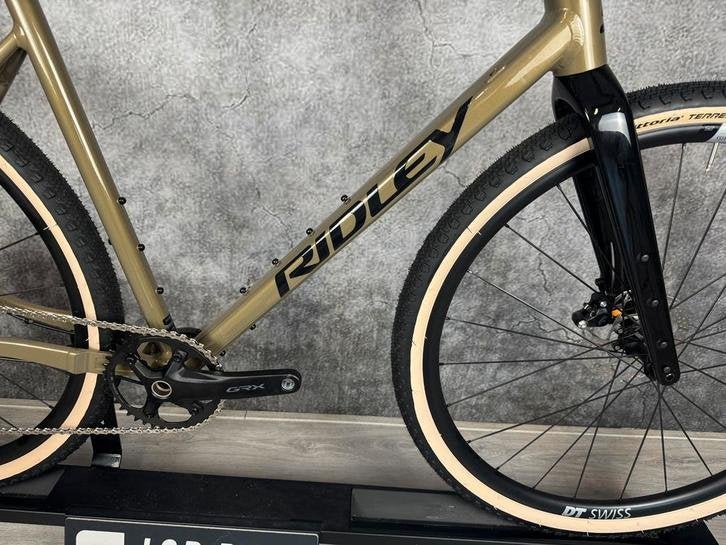 Nieuw! Ridley Kanzo Adventure Gravelbike Shimano GRX 1x12, Overige merken, 28 inch, Heren, Gravelbike