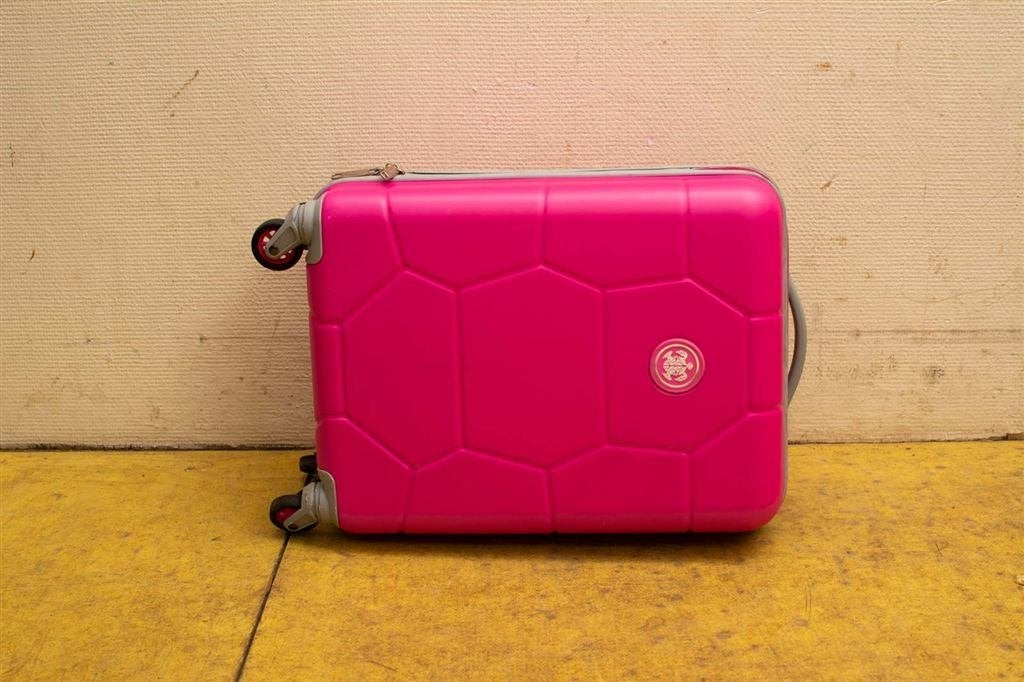 Trolley / koffer 39453, Wieltjes, 30 cm of meer, Gebruikt, Minder dan 35 cm