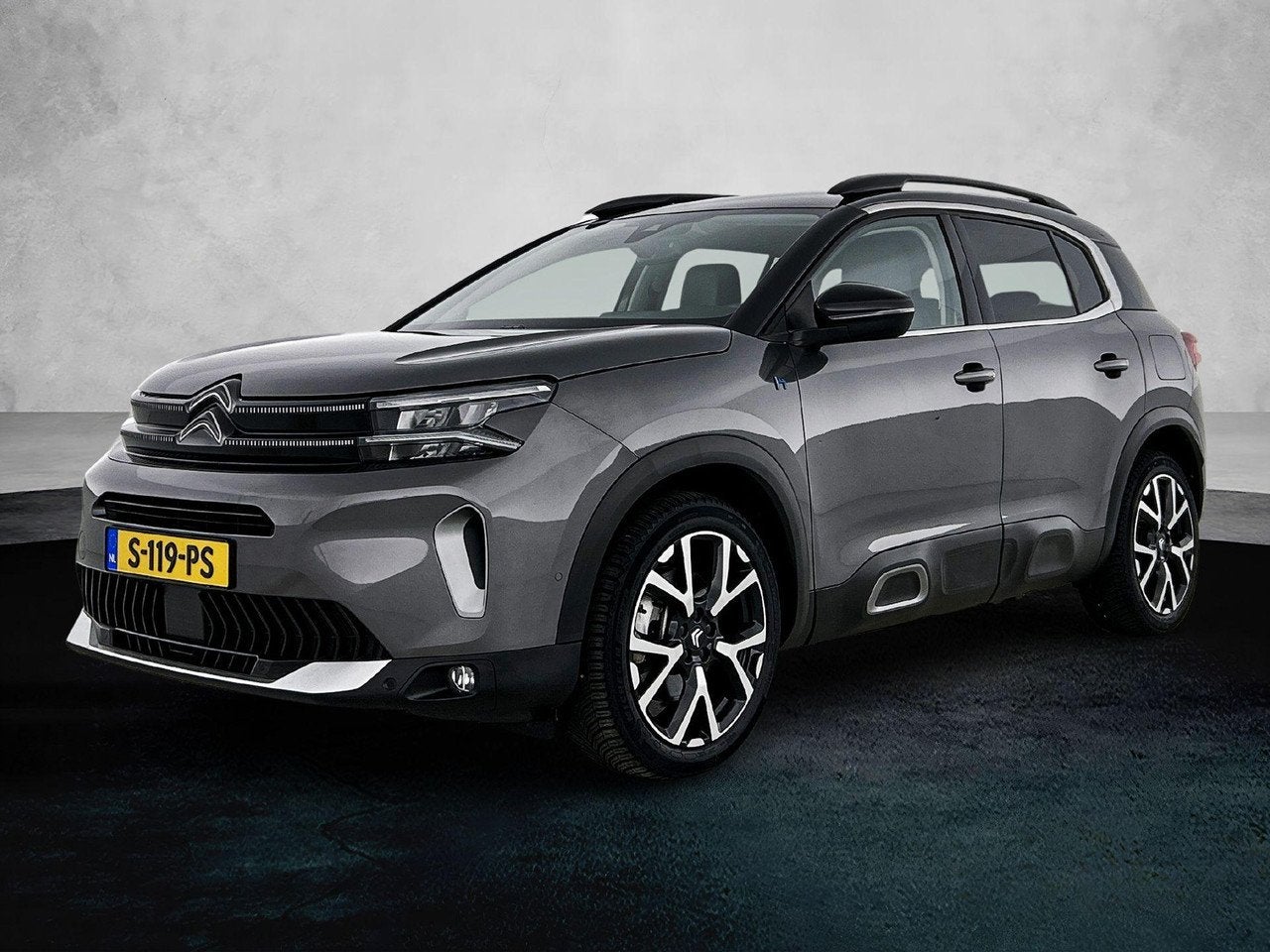 Citroën C5 Aircross 1.6 225pk Plug-in Hybrid Shine Automaat, Automaat, Gebruikt, 4 cilinders, C5 Aircross