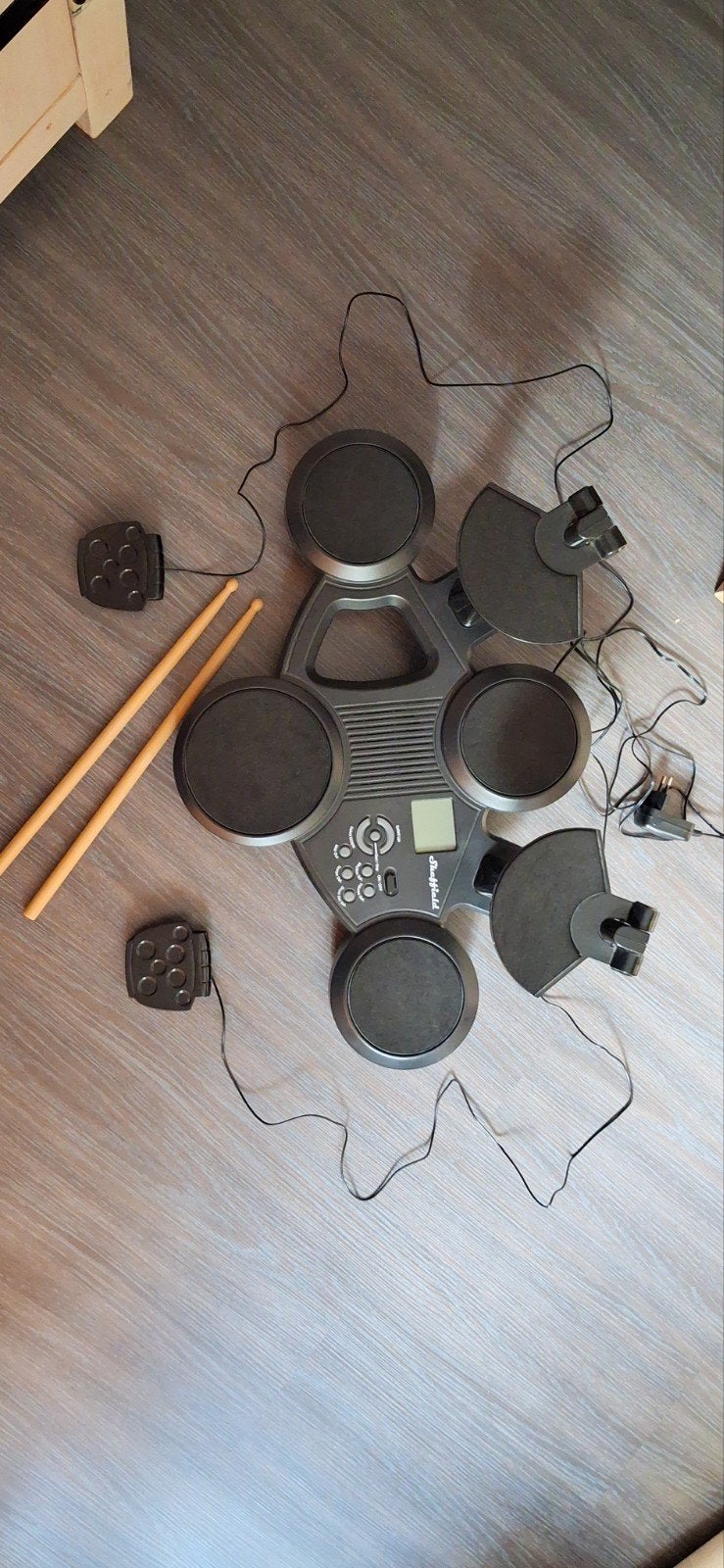 Sheffield elektronisch drumstel (E-Drum Set), Verzenden, Overige merken, Elektronisch