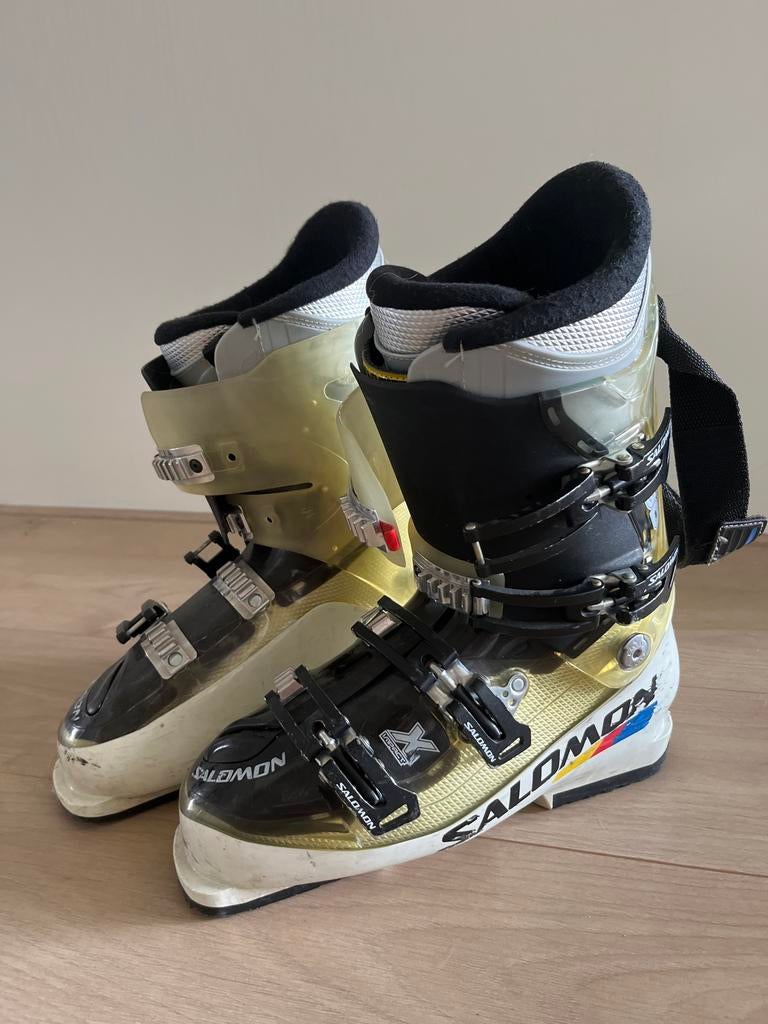 Salomon Skischoenen Maat 43 - Gebruikt, Ophalen, Gebruikt, Schoenen, Salomon