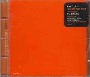 cd-maxi van East 17 – Hold My Body Tight, Verzenden, Zo goed als nieuw, Pop