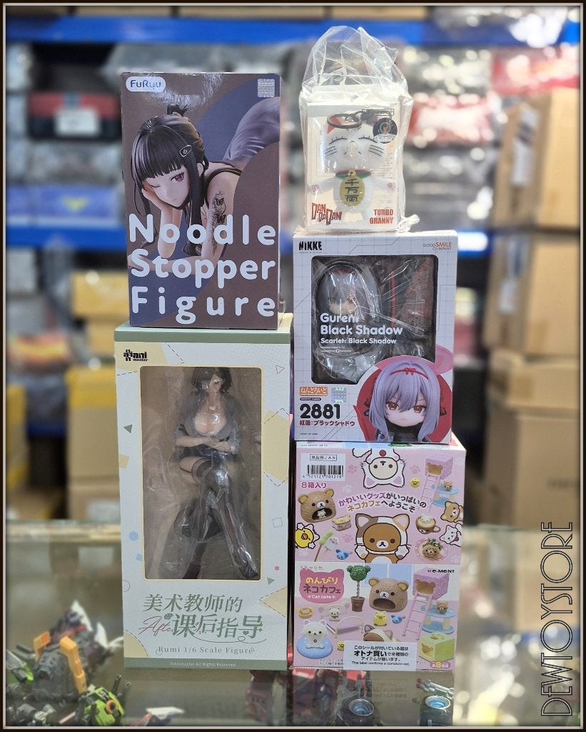 <IN STOCK> Action Figure / Japan Statue Fixed Pose Figure, Verzamelen, Poppetjes en Figuurtjes, Verzenden, Nieuw