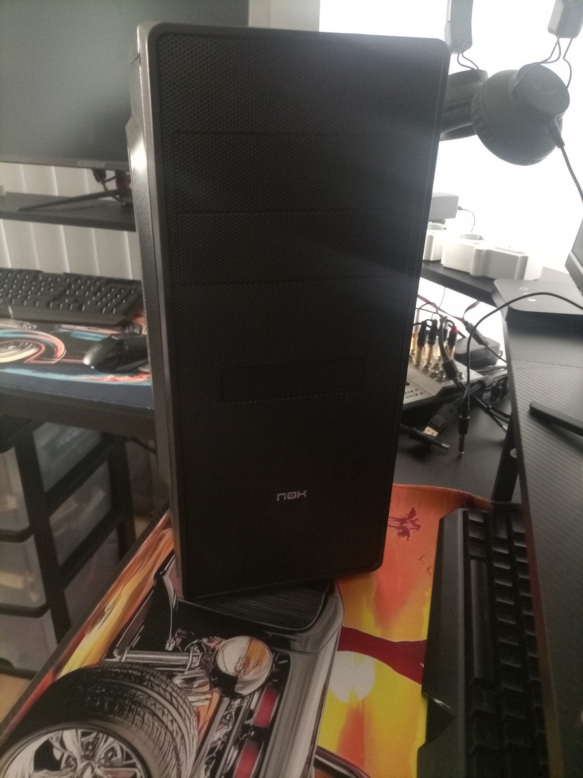 Desktop PC Intel i5-7500, 8GB RAM, 238GB SSD, Windows 11 Pro, Computers en Software, Desktop Pc's, Zo goed als nieuw, 3 tot 4 Ghz