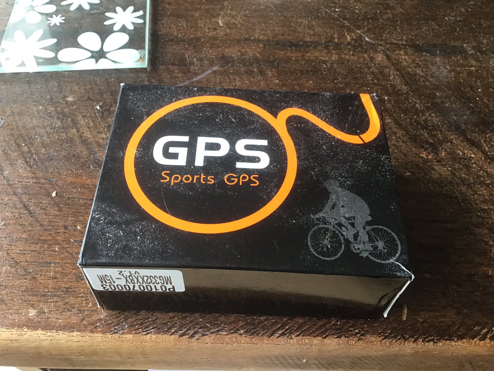Fietsnavigatie. Gps, Ophalen, Nieuw