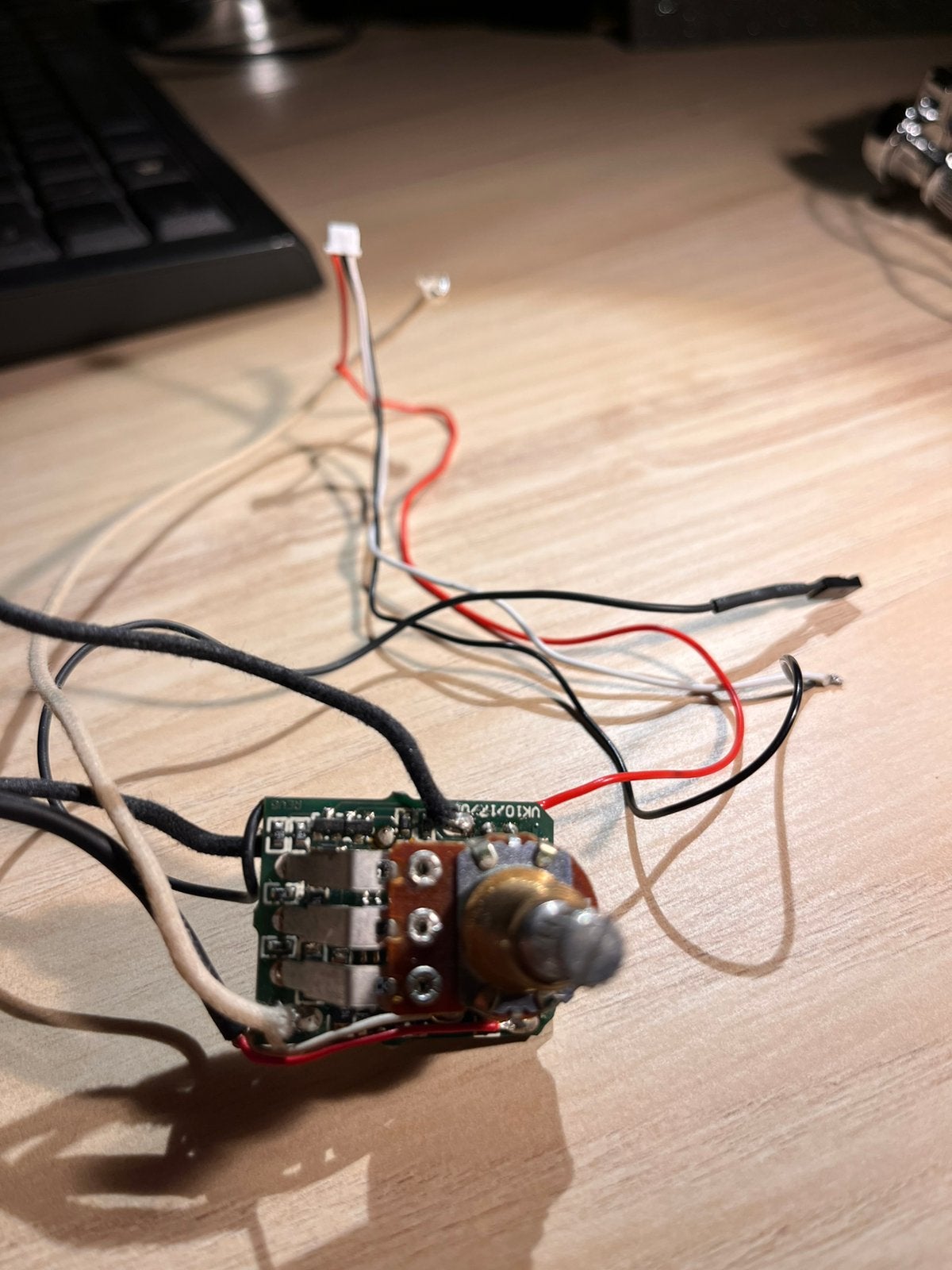Fishman POWERCHIP ONBOARD MIXING PREAMP, Ophalen of Verzenden, Zo goed als nieuw, Elektrische gitaar