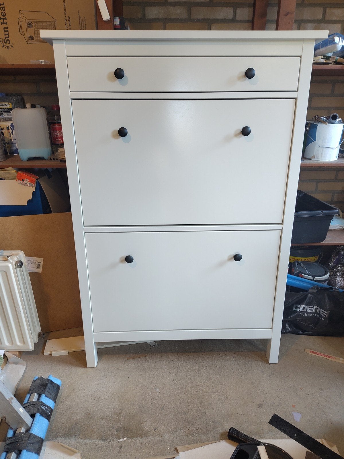 IKEA Hemnes schoenenkast - Goede staat, Huis en Inrichting, Ophalen, Zo goed als nieuw