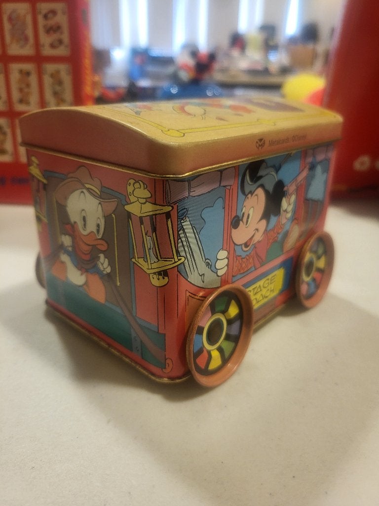 vintage disney, Verzamelen, Ophalen, Gebruikt, Fantasy