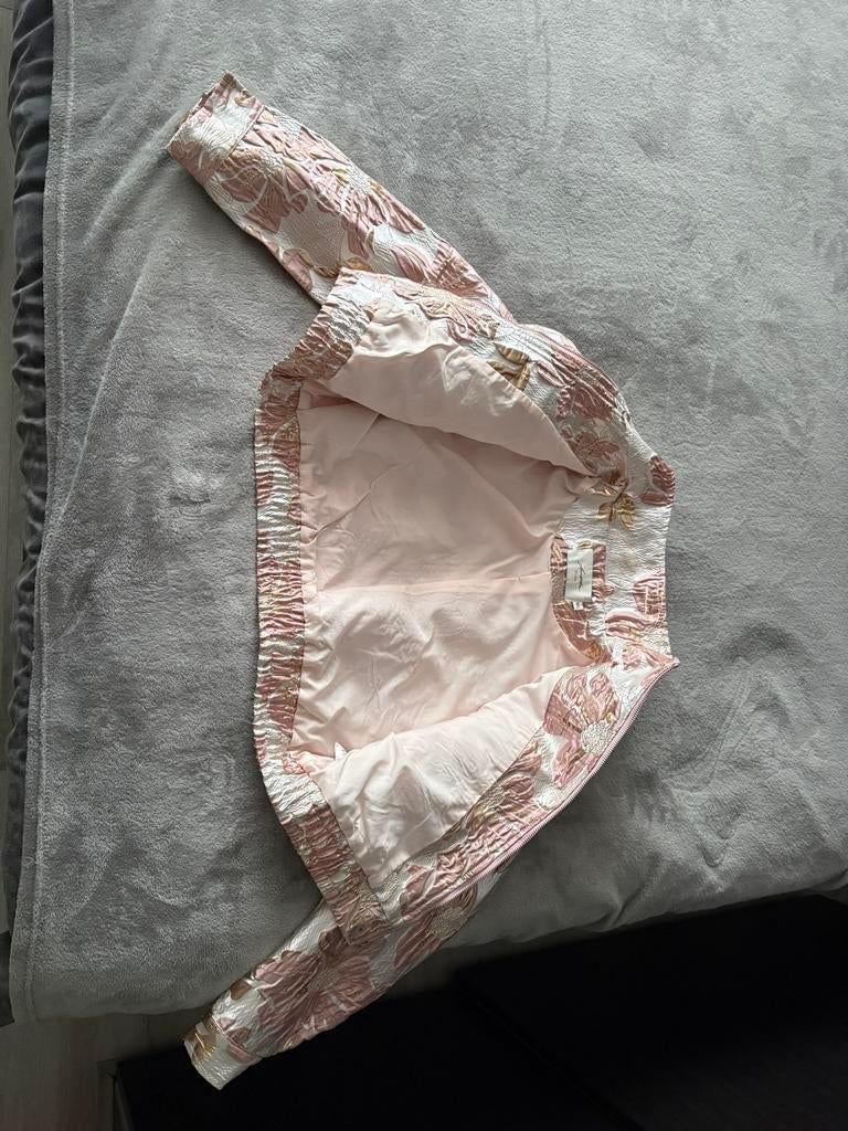 Jasje ambika, Kleding | Dames, Jassen | Zomer, Zo goed als nieuw, Maat 38/40 (M), Verzenden