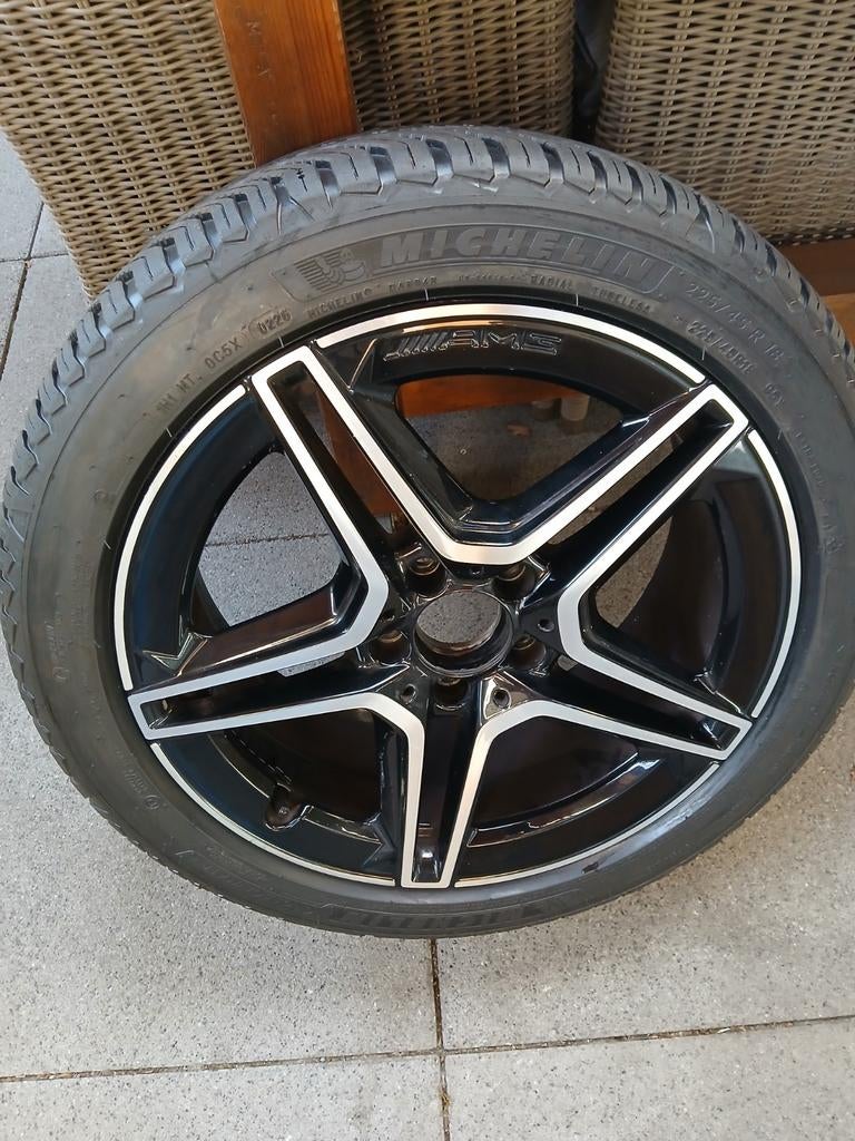 Te koop, Auto-onderdelen, Banden en Velgen, 18 inch, Nieuw, Ophalen of Verzenden, All Season