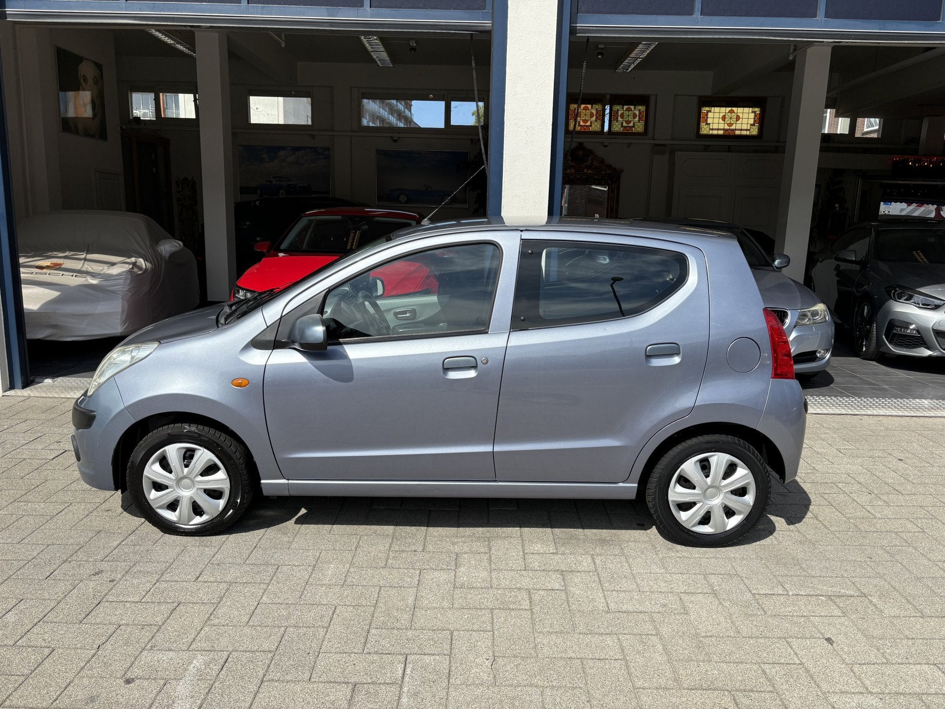 Nissan Pixo 1.0 Acenta NW APK 08-2027/NAP/NETTE STAAT!, Voorwielaandrijving, Euro 5, Gebruikt, 200 kg