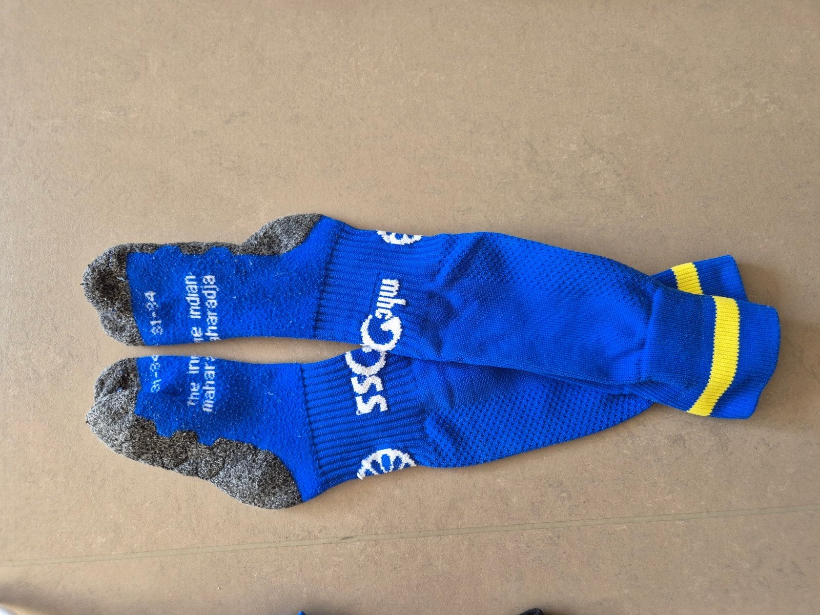 mhc oss sokken maat 31-34, Ophalen, Gebruikt, Kleding