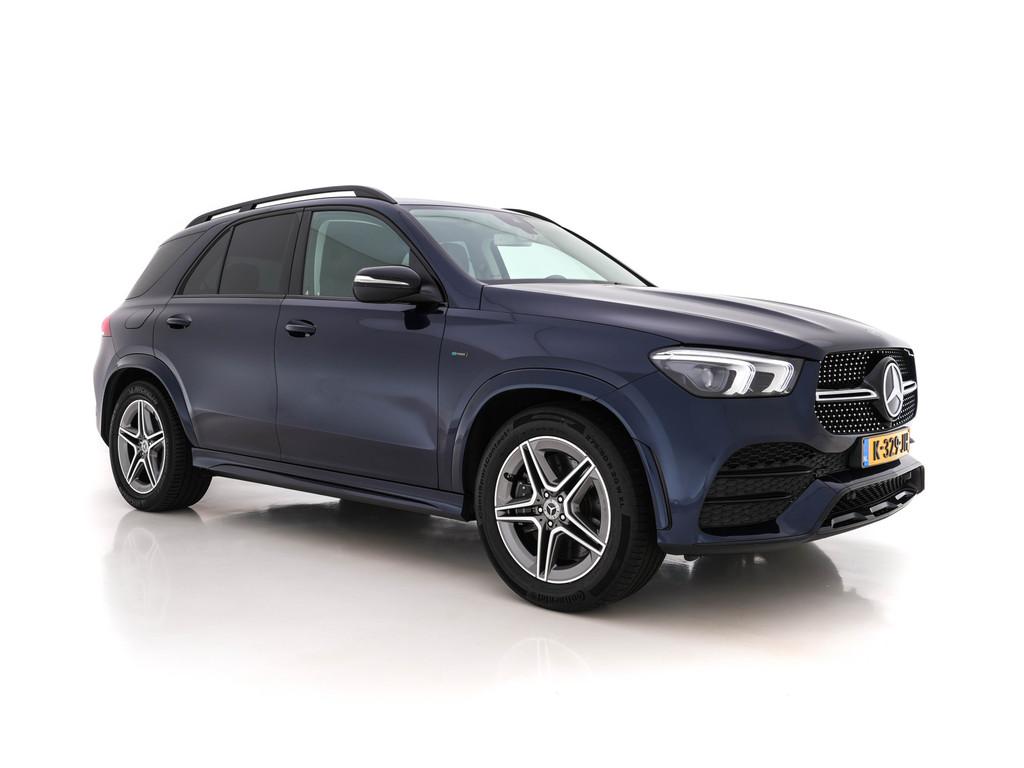 Mercedes-Benz GLE 350 de AMG-Line Premium 4MATIC (Plug-in) (, Gebruikt, 4 cilinders, GLE, Bedrijf