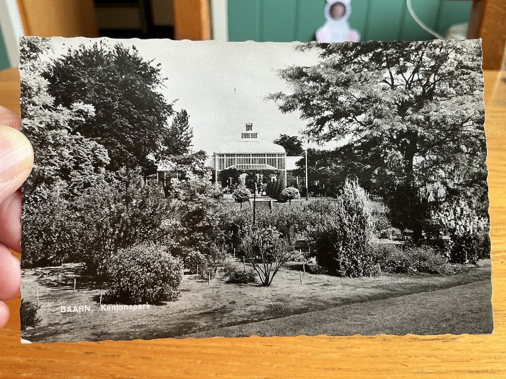 Baarn Kantonspark, Verzenden, 1960 tot 1980, Gelopen, Utrecht