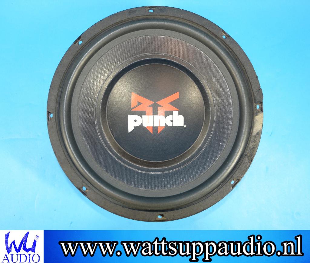 Rockford Fosgate RFP-412 12 inch subwoofer // oldschool, Auto diversen, Autospeakers, Gebruikt, Audio-design, Am Breilingsweg 3, 76709 Kronau, Duitsland