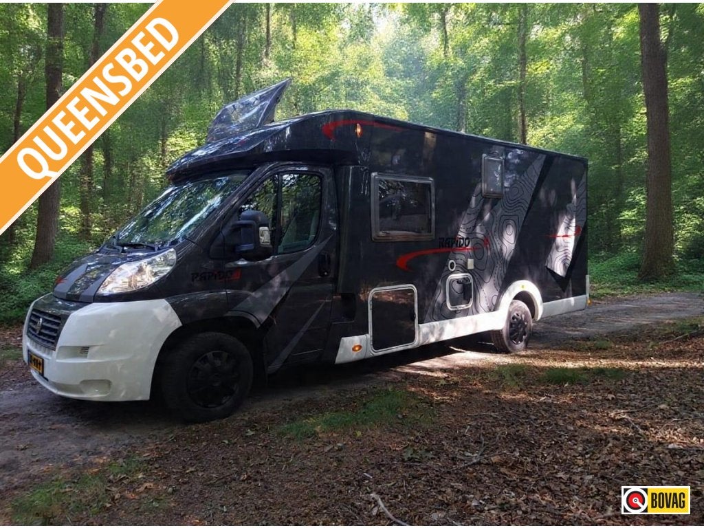 Caravans And Camping Rapido