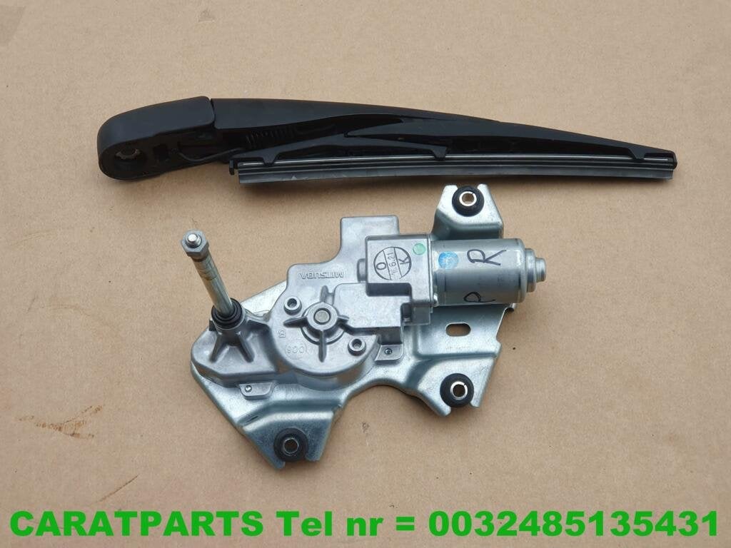 7365820 mini f54 ruitenwissermotor F54 wisser mechaniek, Info@fabrikant.eu, Fabrikantstraat 1
1000 AA  Amsterdam, NL, Ophalen of Verzenden