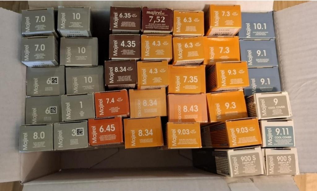 Verftubes van L'oreal, Ophalen of Verzenden, Nieuw, Overige typen