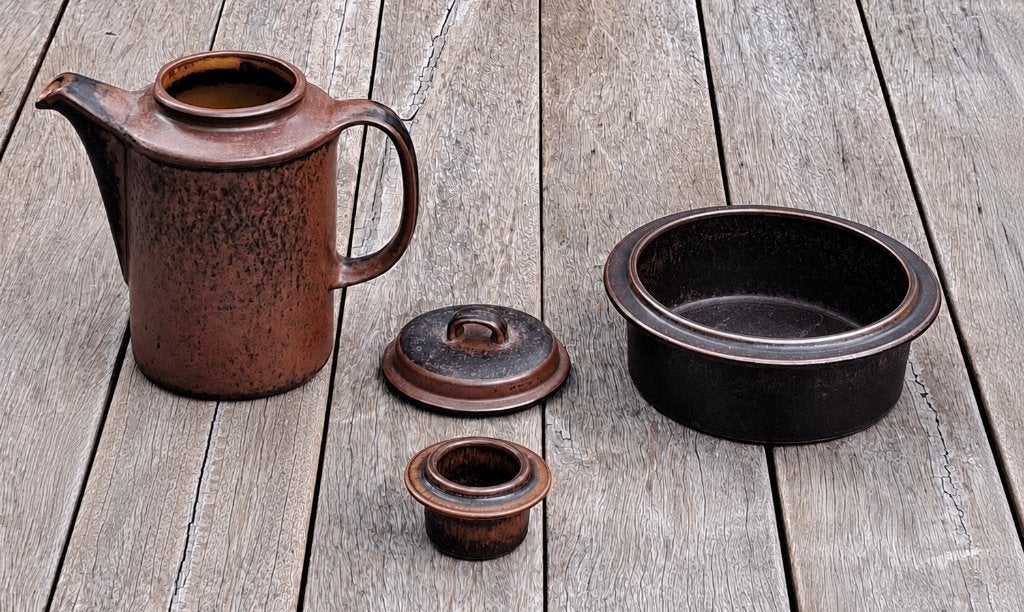 Arabia Ruska servies onderdelen (260611), Overige typen, Ophalen of Verzenden, Zo goed als nieuw, Overige stijlen