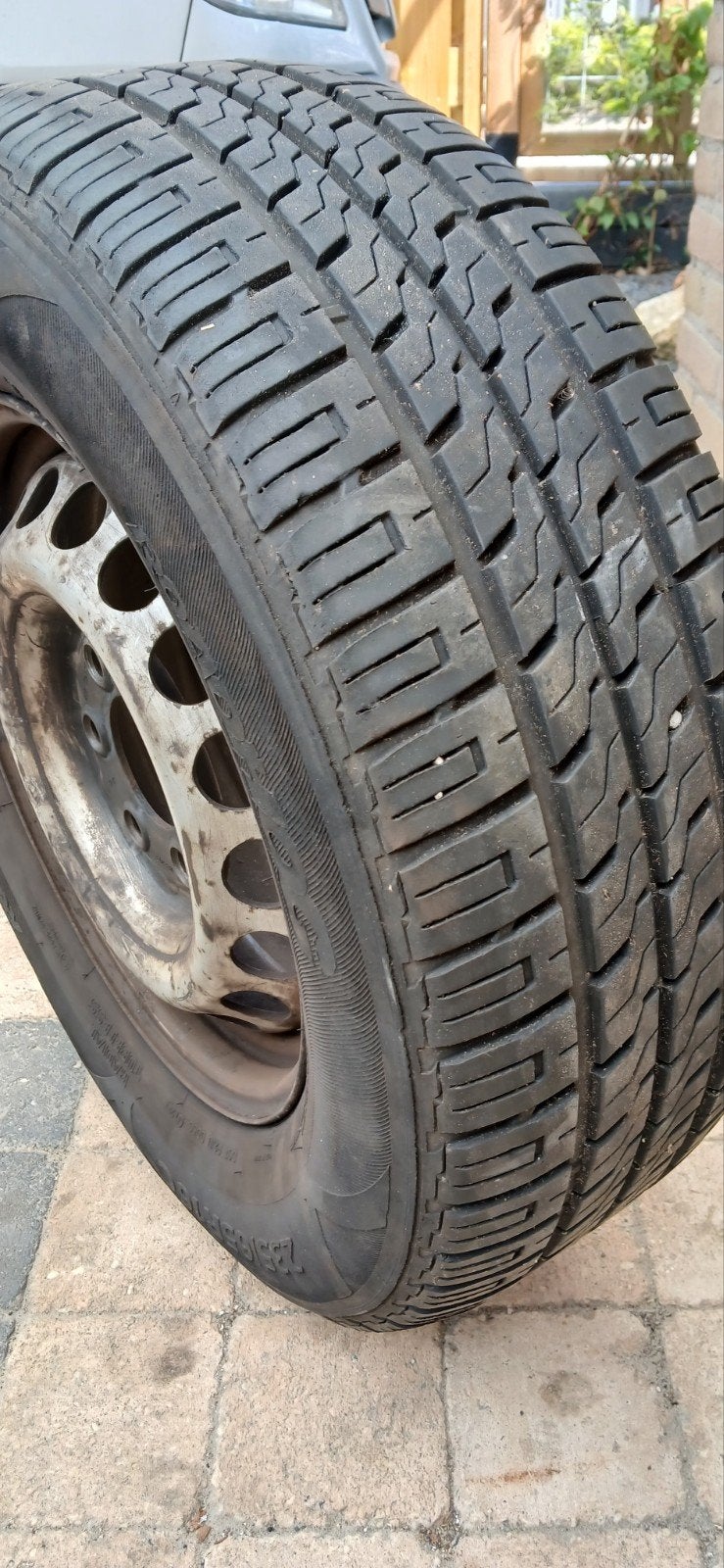 Roadhog 235/65R16C Banden en Velgen, Auto-onderdelen, Banden en Velgen, Ophalen, 16 inch, Banden en Velgen, 235 mm