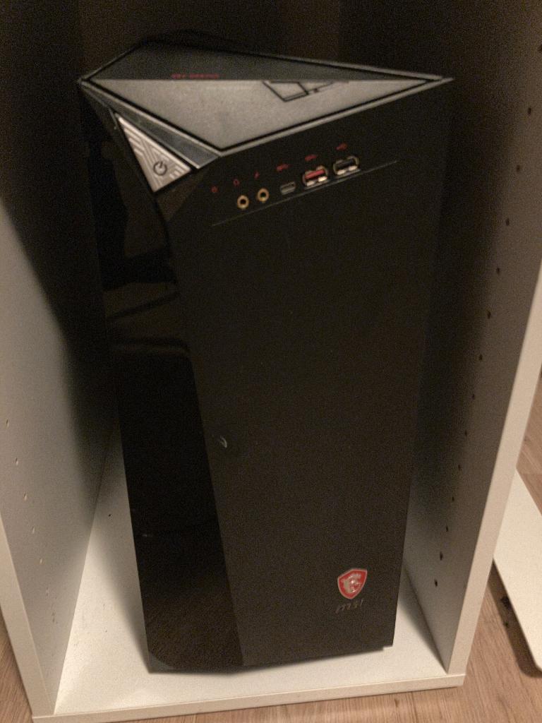 MSI H310 Gaming Infinite (MS-B915), 8 GB, Ophalen of Verzenden, Zo goed als nieuw, 16 GB