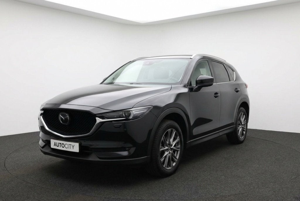 Mazda CX-5 2.0 165PK Signature Automaat Pano | BOSE | Leder